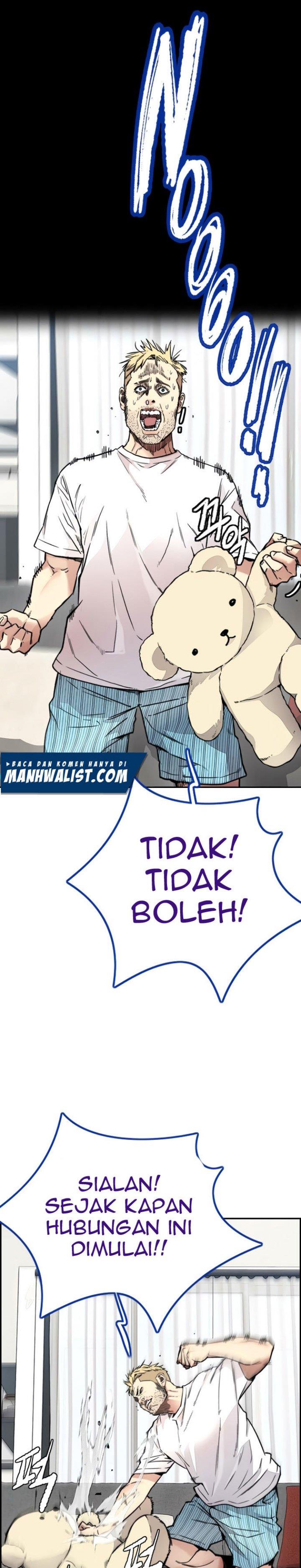 Wind Breaker Chap 418 - Next Chap 419