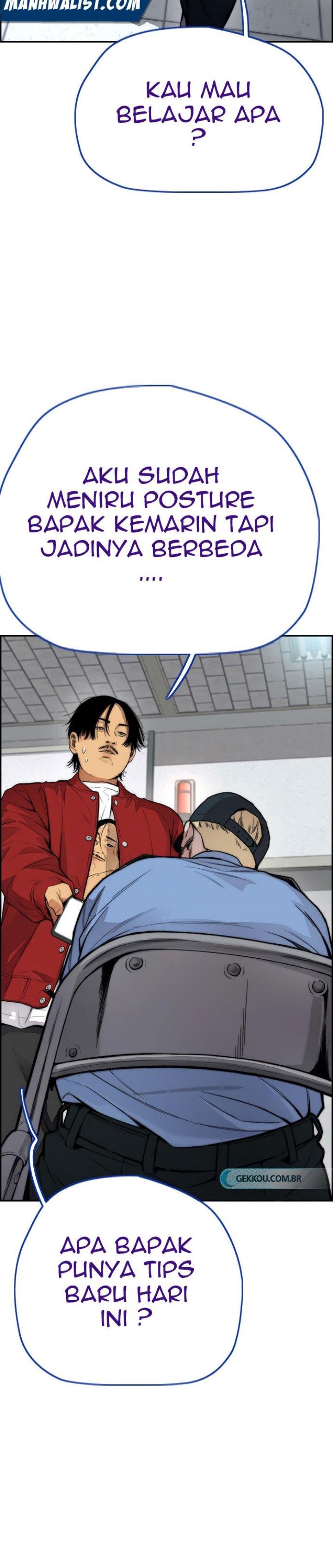 Wind Breaker Chap 418 - Next Chap 419