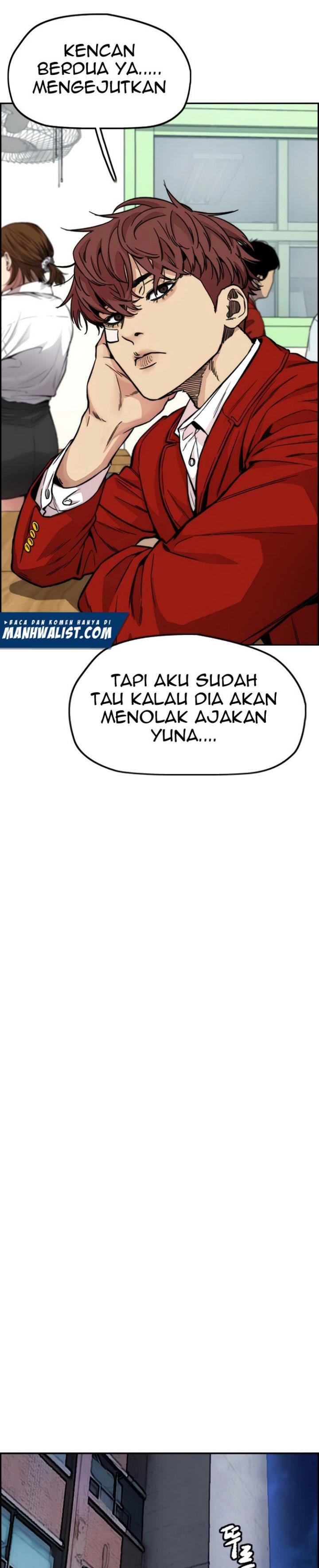 Wind Breaker Chap 418 - Next Chap 419