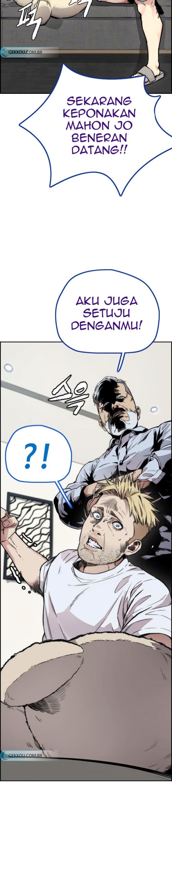 Wind Breaker Chap 418 - Next Chap 419