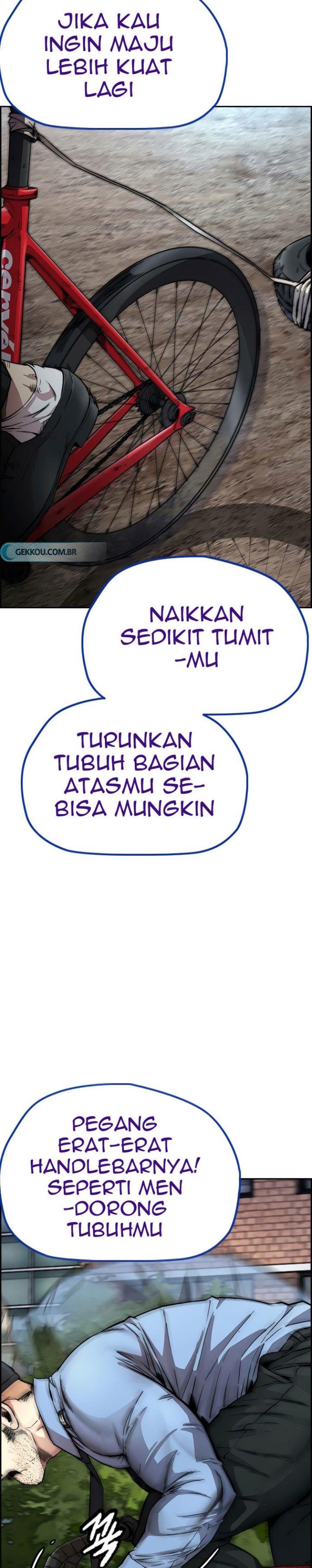 Wind Breaker Chap 418 - Next Chap 419