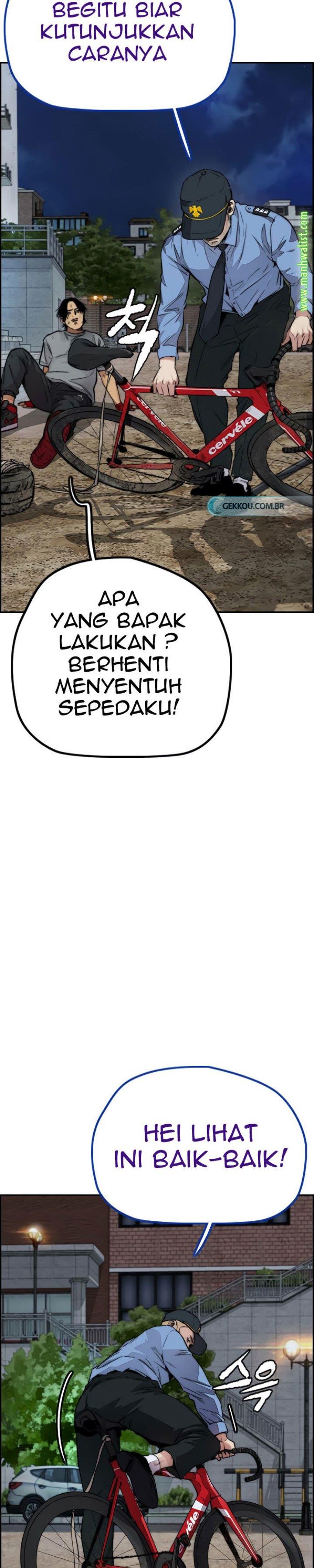 Wind Breaker Chap 418 - Next Chap 419