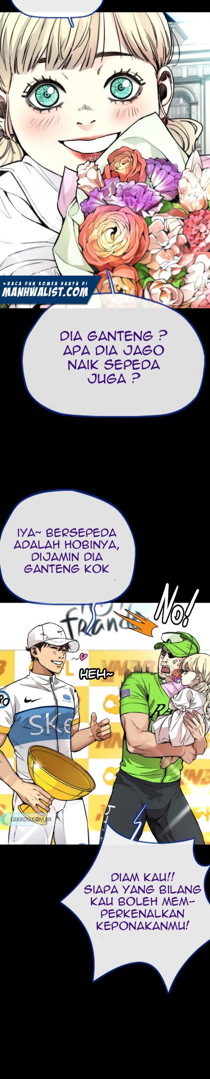 Wind Breaker Chap 418 - Next Chap 419