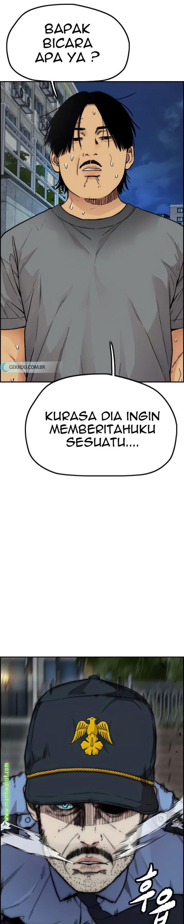 Wind Breaker Chap 418 - Next Chap 419