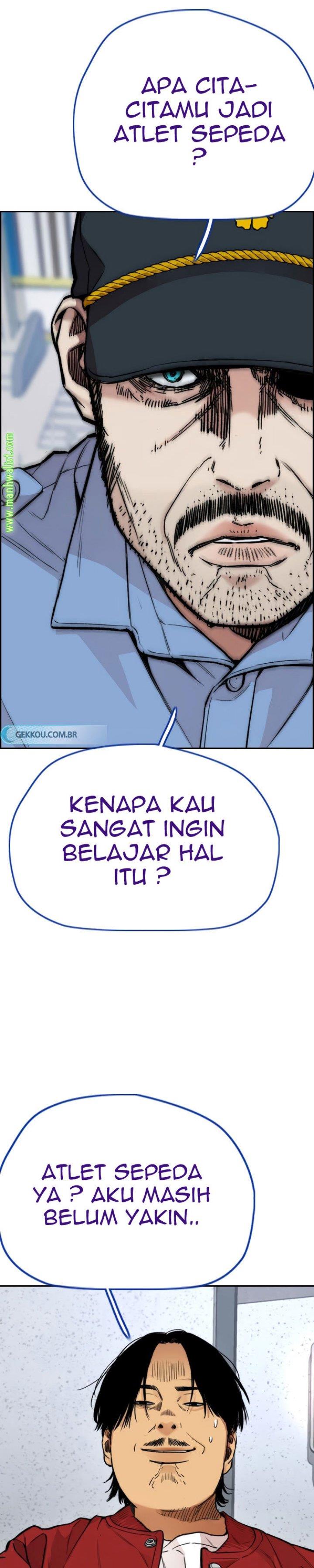 Wind Breaker Chap 418 - Next Chap 419