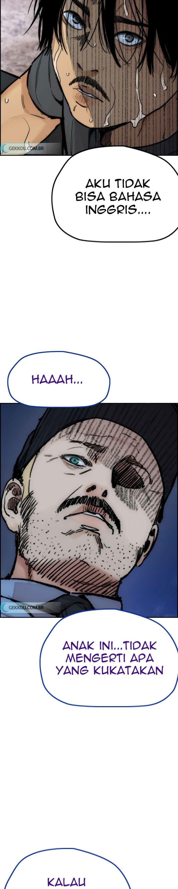 Wind Breaker Chap 418 - Next Chap 419