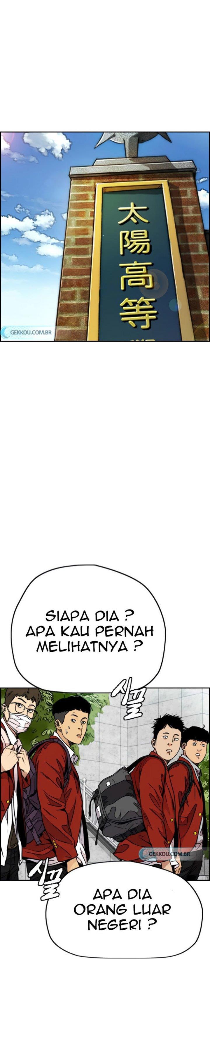 Wind Breaker Chap 418 - Next Chap 419