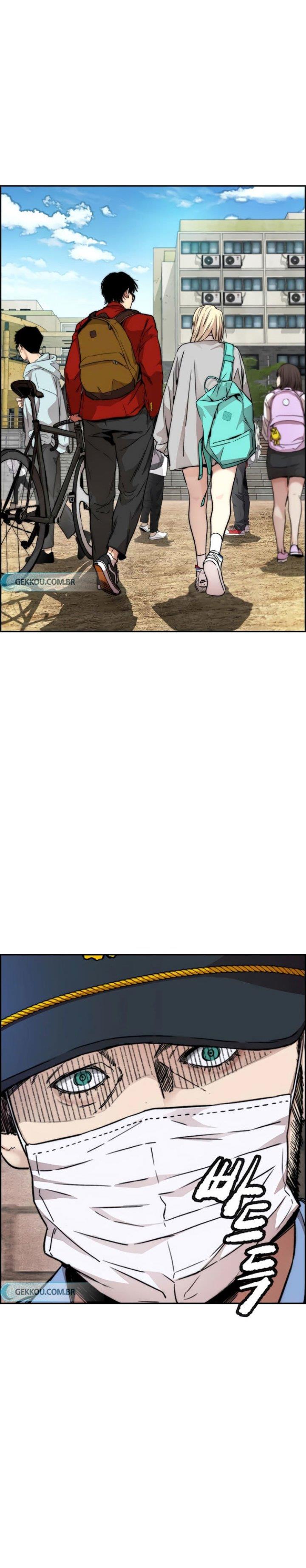 Wind Breaker Chap 418 - Next Chap 419