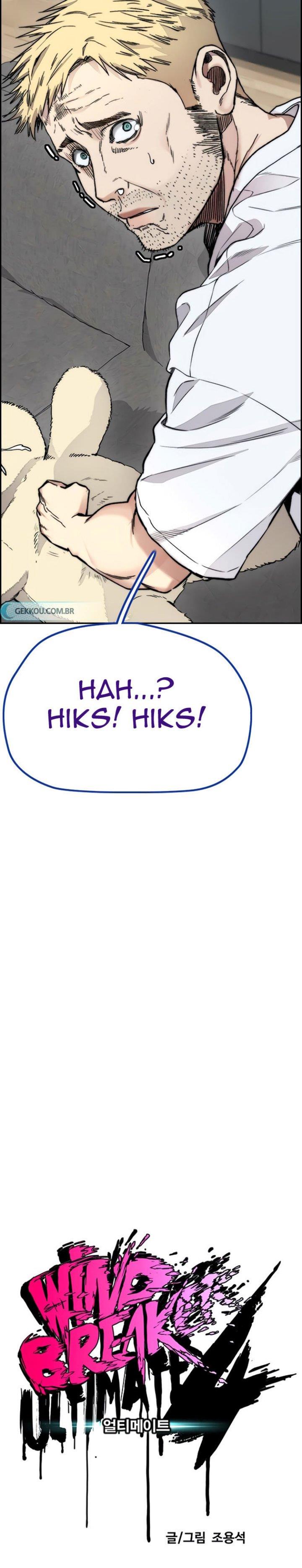 Wind Breaker Chap 418 - Next Chap 419