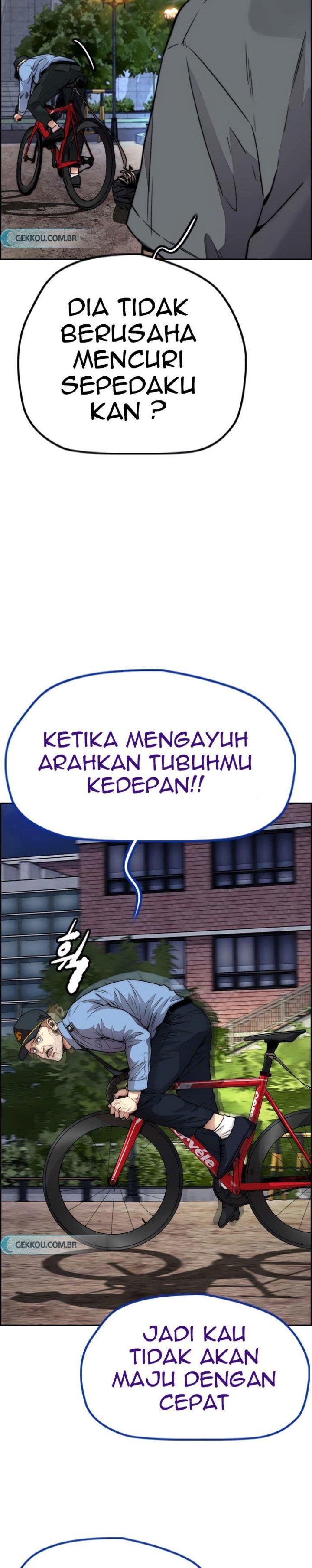 Wind Breaker Chap 418 - Next Chap 419