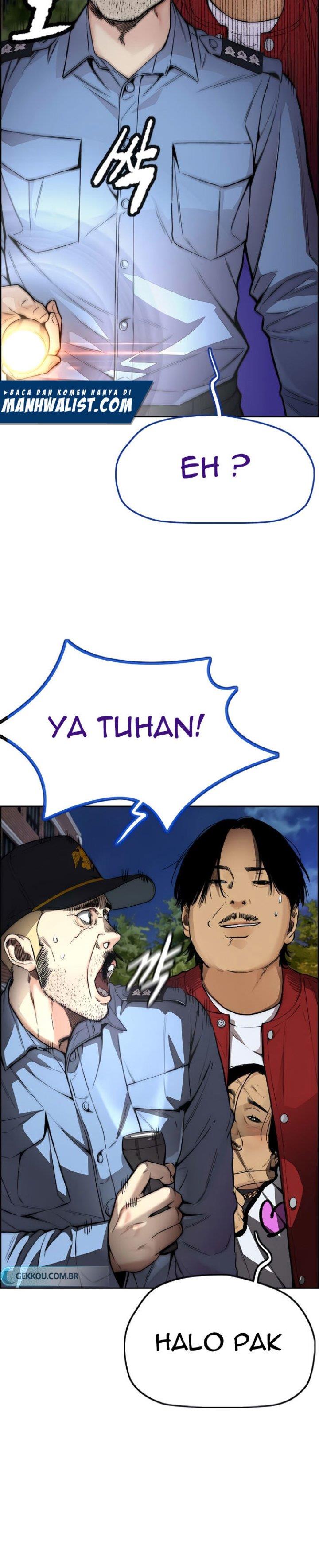 Wind Breaker Chap 418 - Next Chap 419