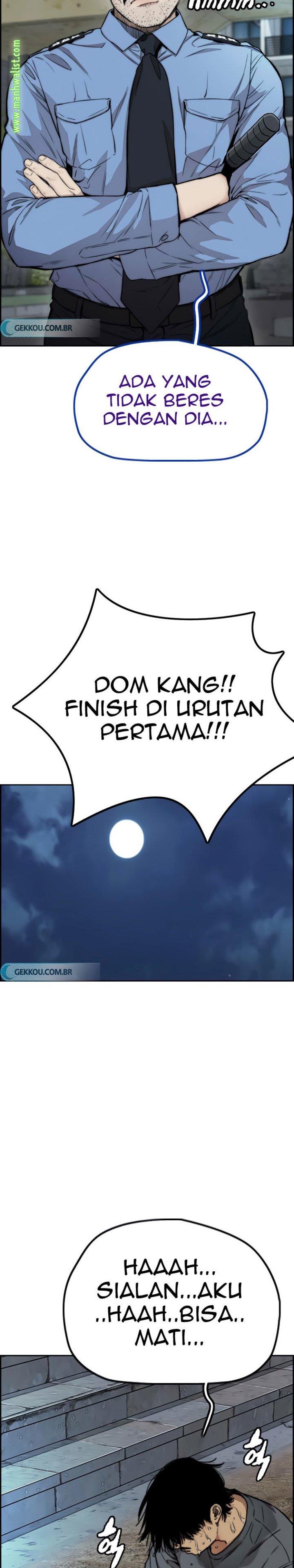 Wind Breaker Chap 418 - Next Chap 419