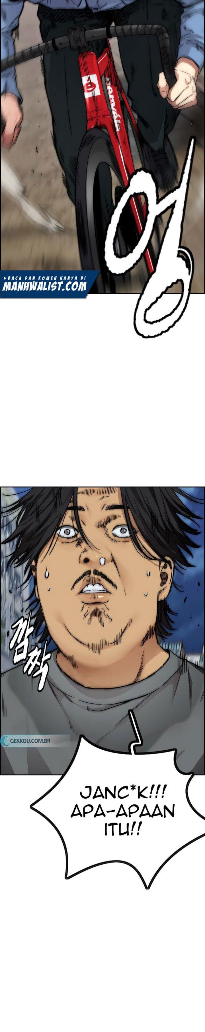 Wind Breaker Chap 418 - Next Chap 419