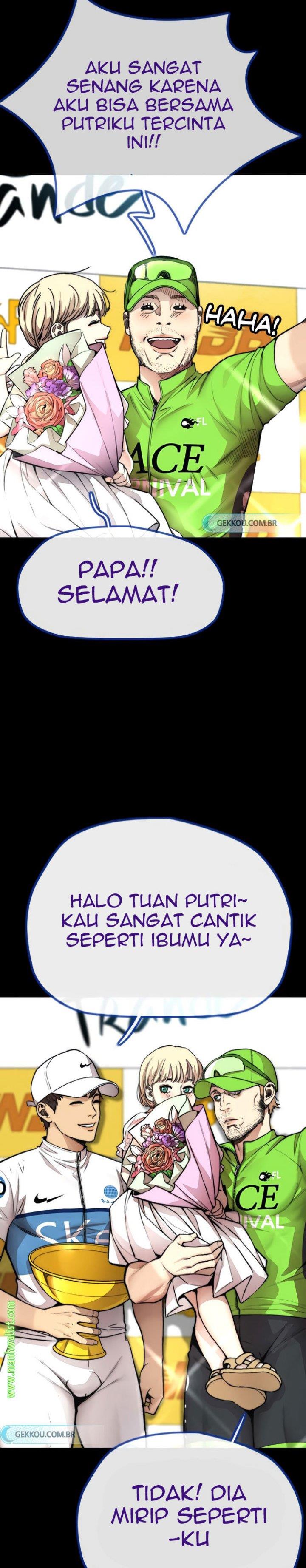 Wind Breaker Chap 418 - Next Chap 419