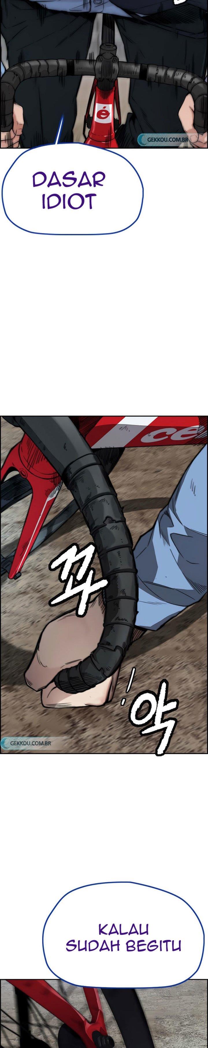 Wind Breaker Chap 418 - Next Chap 419