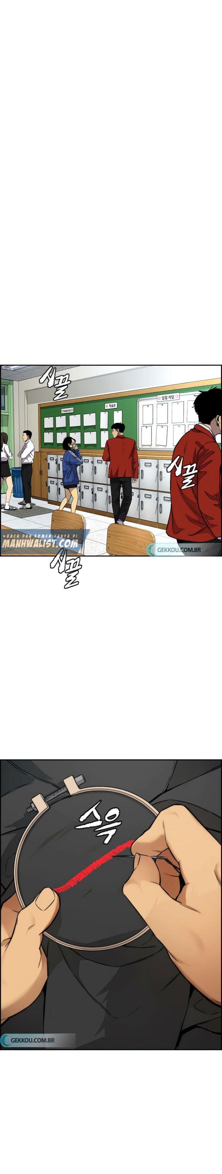 Wind Breaker Chap 418 - Next Chap 419