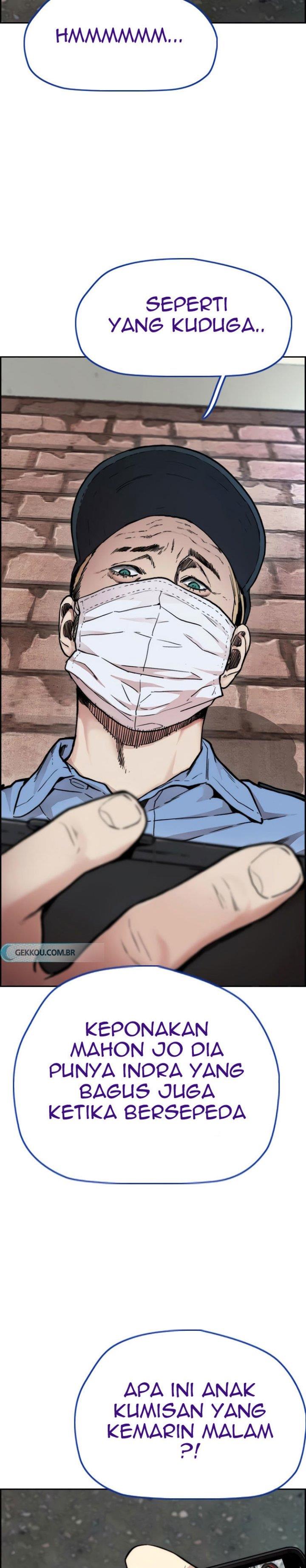 Wind Breaker Chap 418 - Next Chap 419