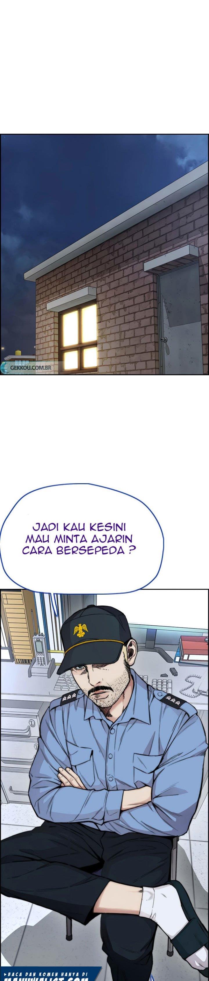 Wind Breaker Chap 418 - Next Chap 419