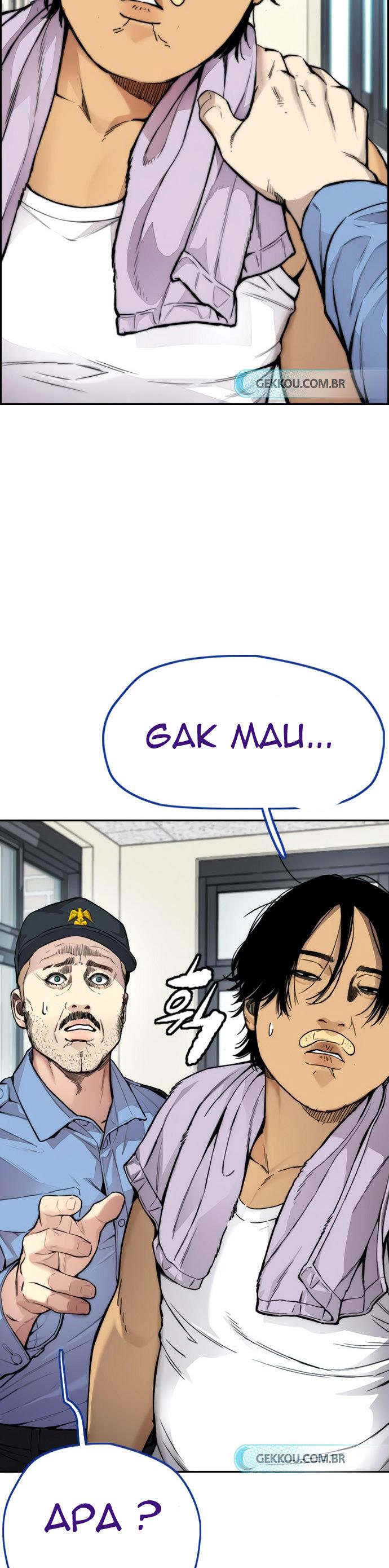 Wind Breaker Chap 419 - Next Chap 420