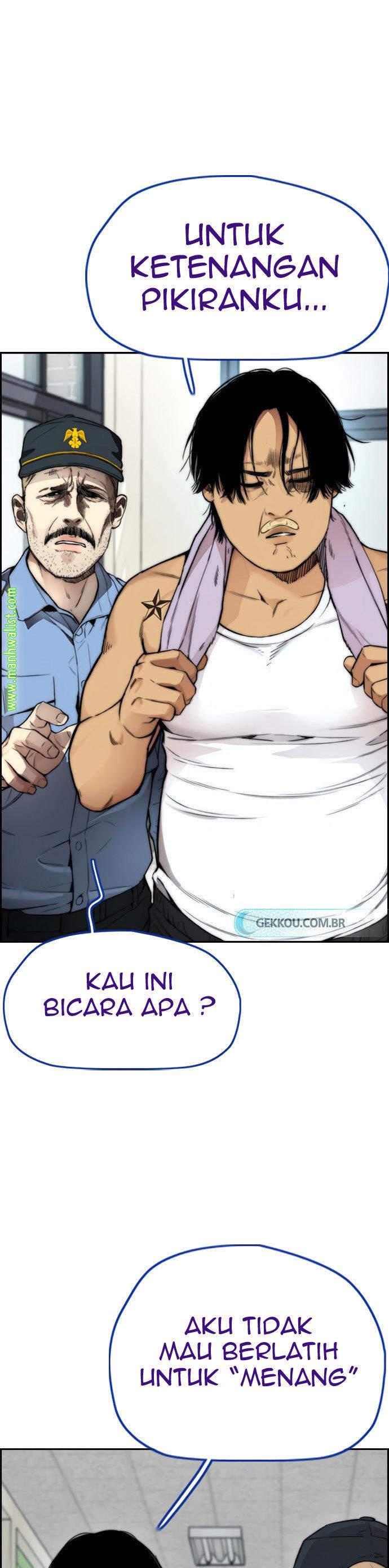 Wind Breaker Chap 419 - Next Chap 420