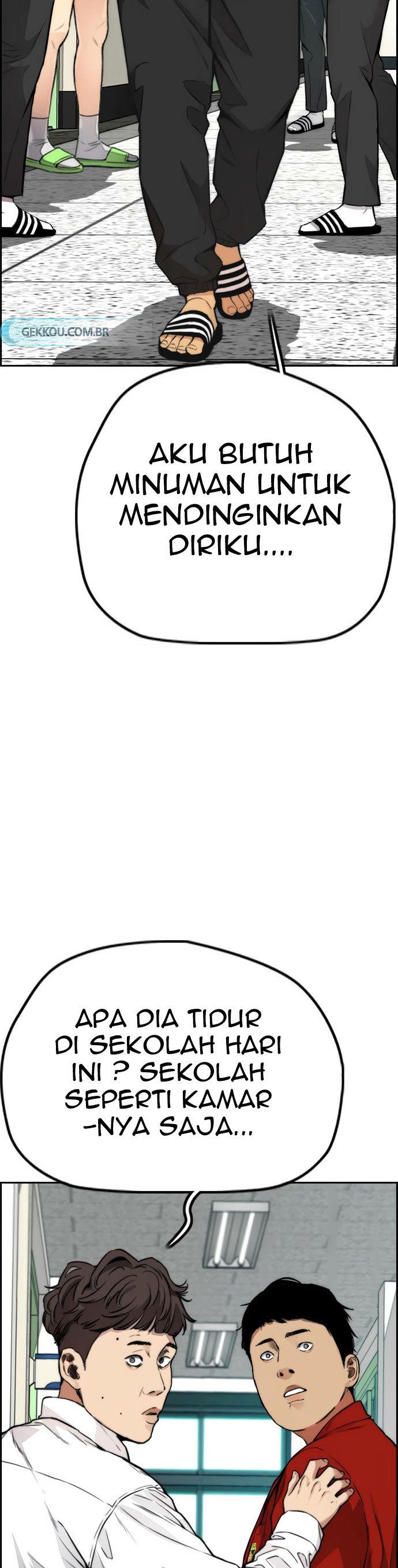 Wind Breaker Chap 419 - Next Chap 420