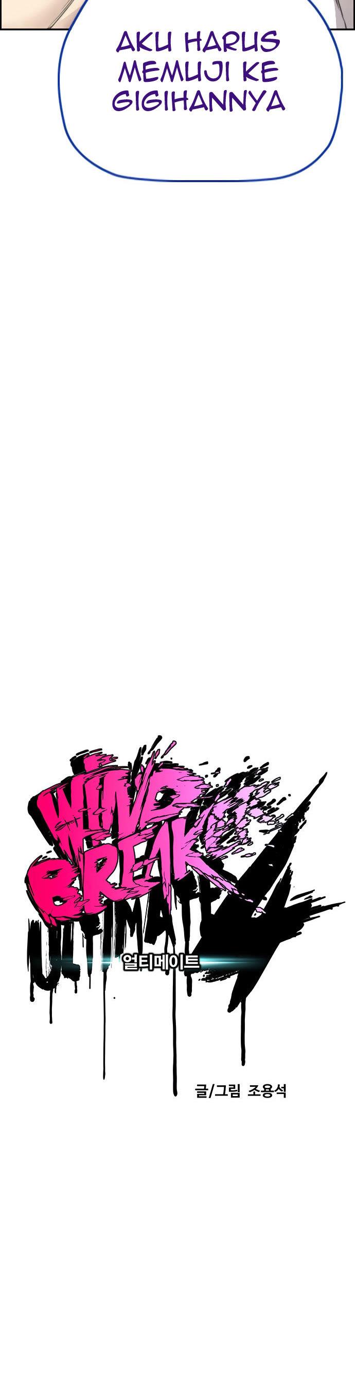 Wind Breaker Chap 419 - Next Chap 420