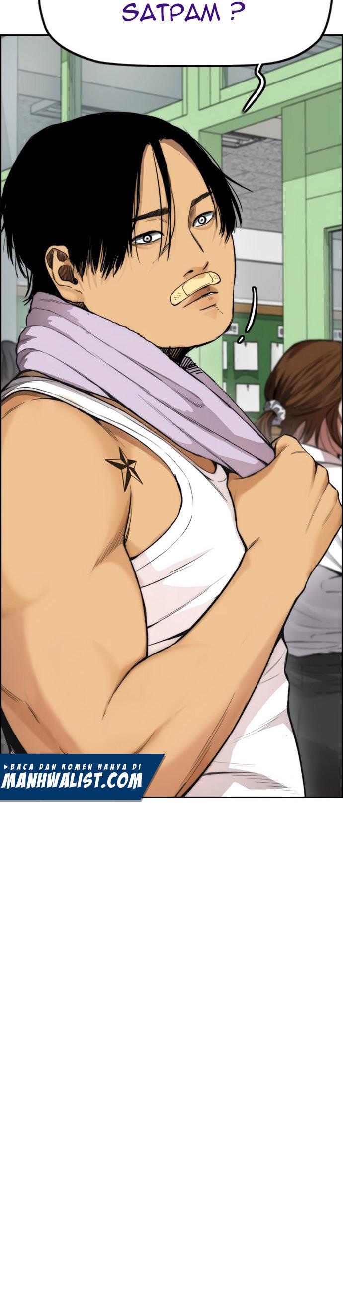 Wind Breaker Chap 419 - Next Chap 420