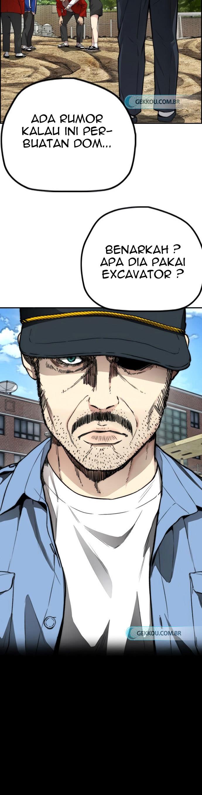 Wind Breaker Chap 419 - Next Chap 420