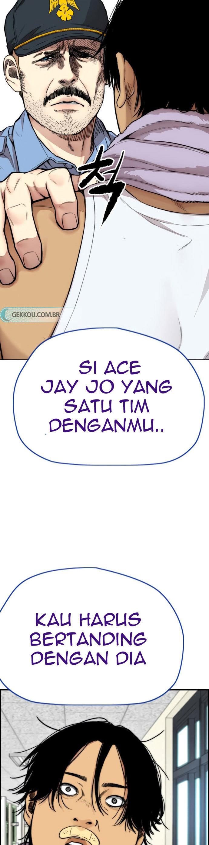 Wind Breaker Chap 419 - Next Chap 420
