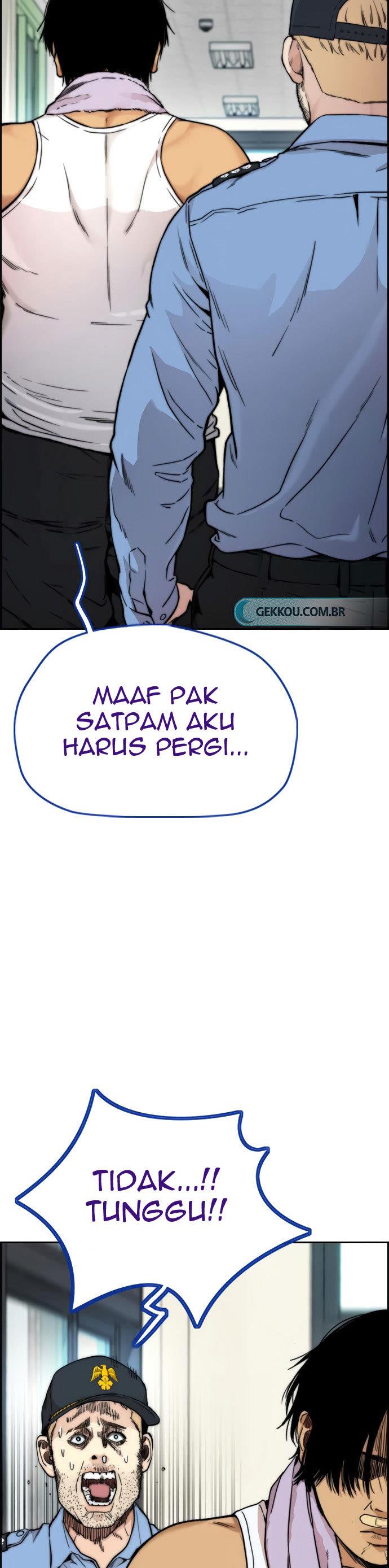 Wind Breaker Chap 419 - Next Chap 420