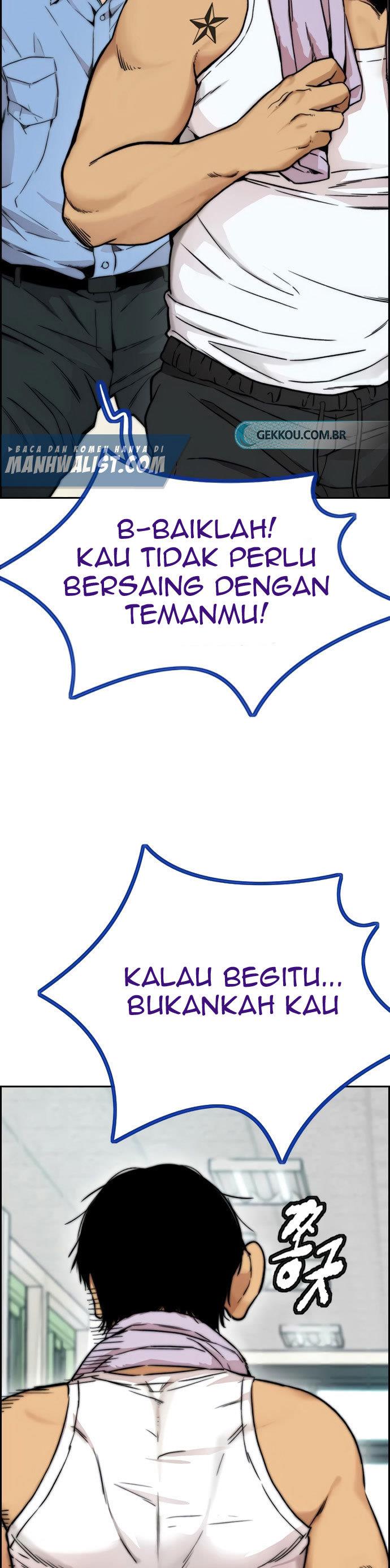 Wind Breaker Chap 419 - Next Chap 420