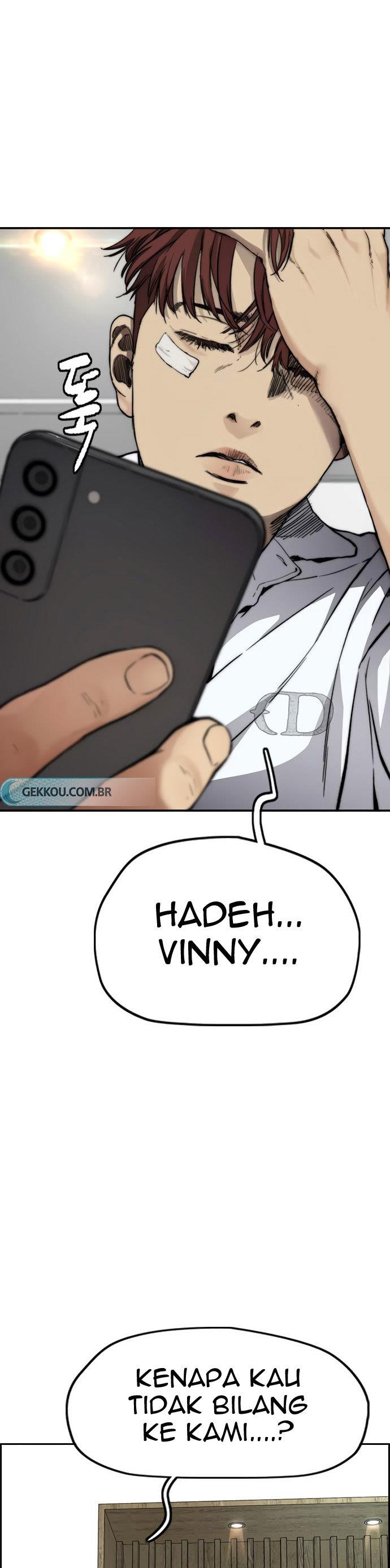 Wind Breaker Chap 419 - Next Chap 420