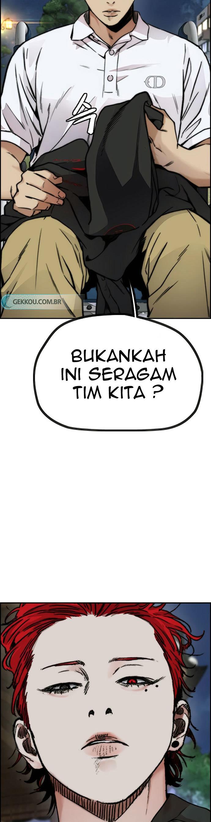 Wind Breaker Chap 419 - Next Chap 420