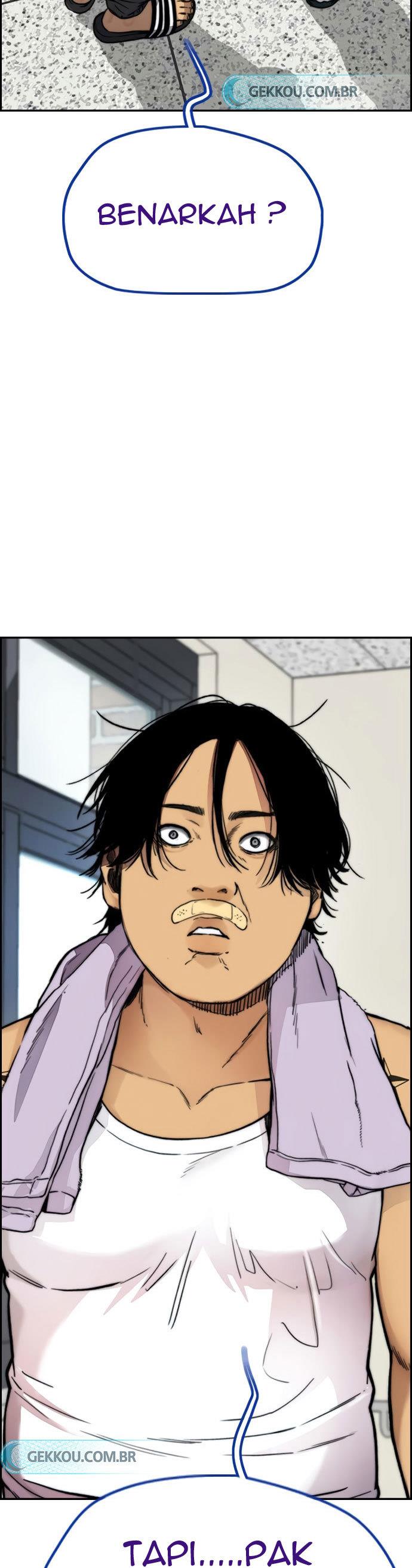 Wind Breaker Chap 419 - Next Chap 420