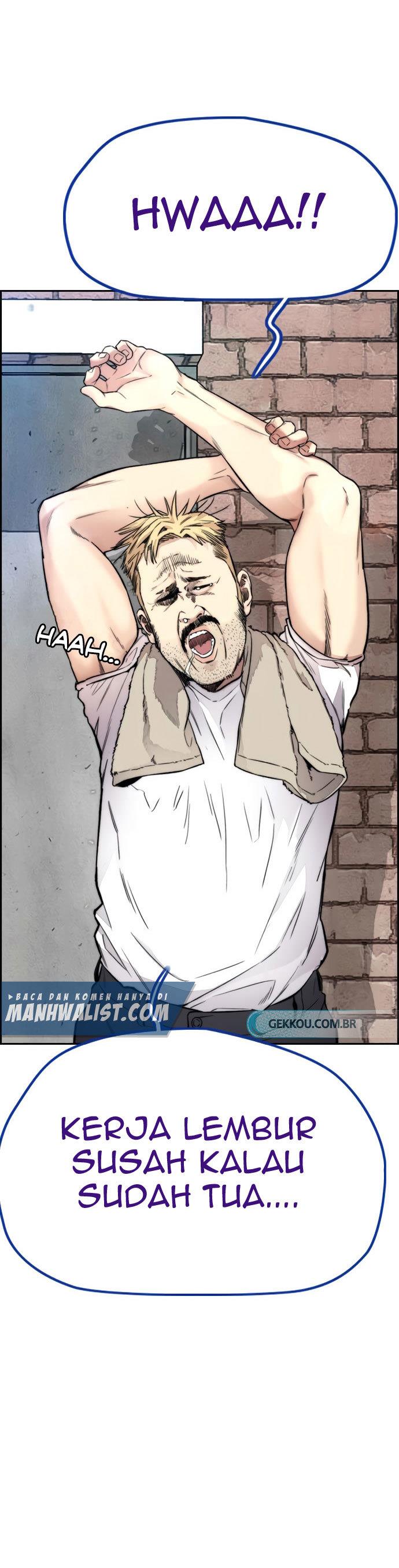 Wind Breaker Chap 419 - Next Chap 420