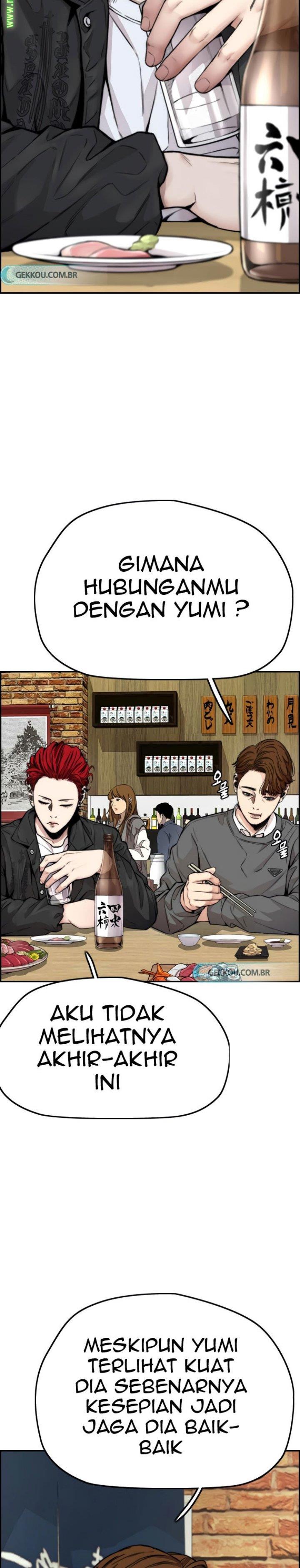 Wind Breaker Chap 420 - Next Chap 421