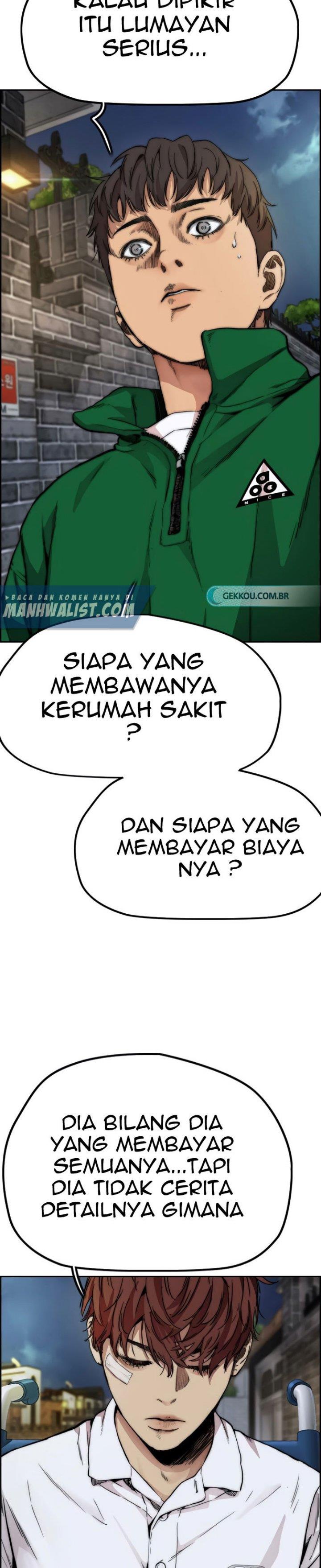 Wind Breaker Chap 420 - Next Chap 421