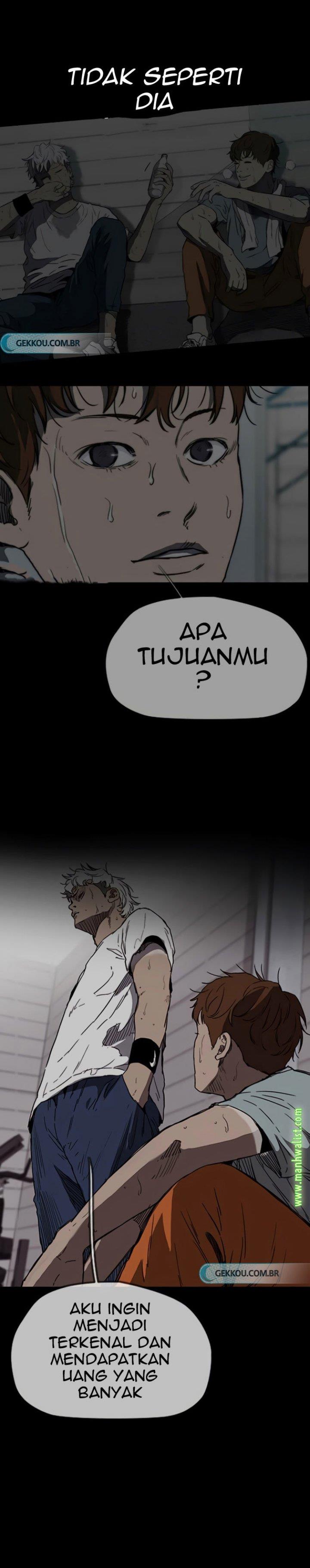 Wind Breaker Chap 420 - Next Chap 421