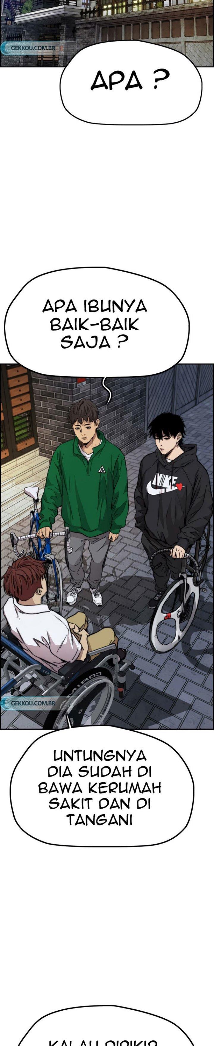 Wind Breaker Chap 420 - Next Chap 421