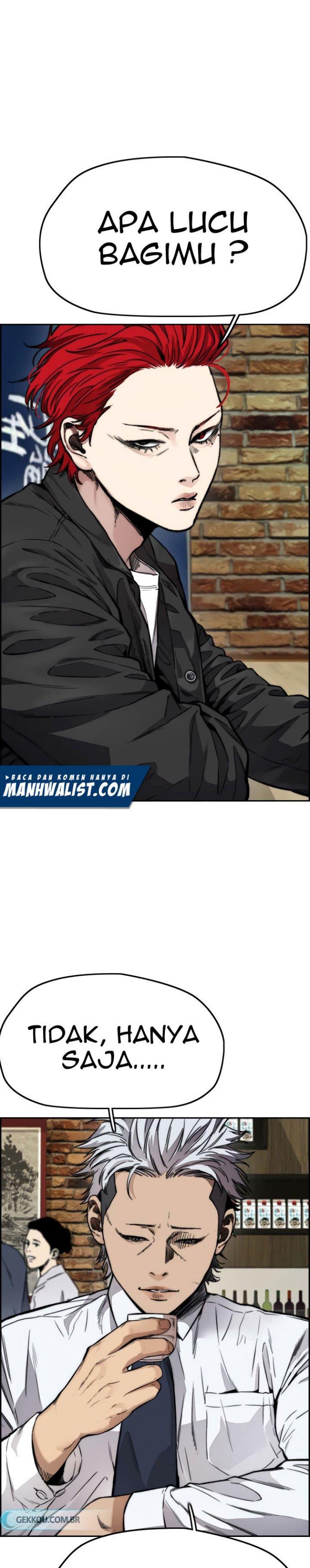 Wind Breaker Chap 420 - Next Chap 421