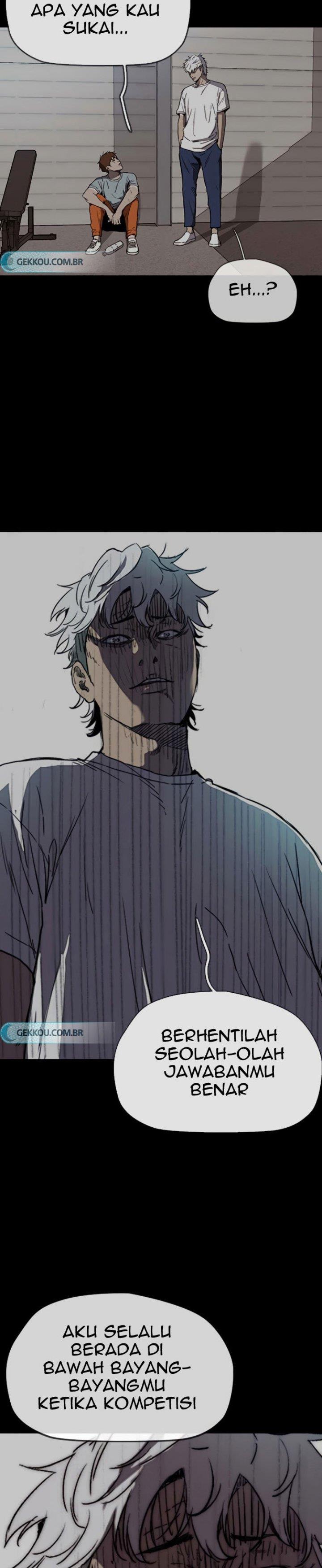 Wind Breaker Chap 420 - Next Chap 421