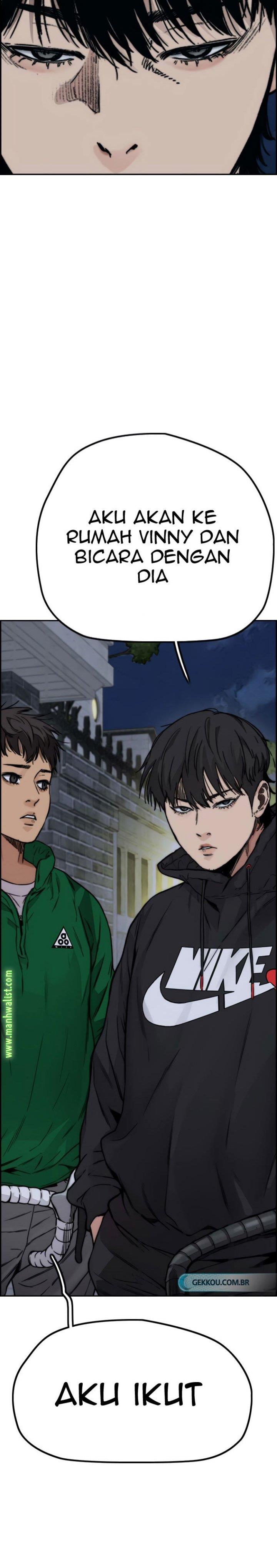 Wind Breaker Chap 420 - Next Chap 421