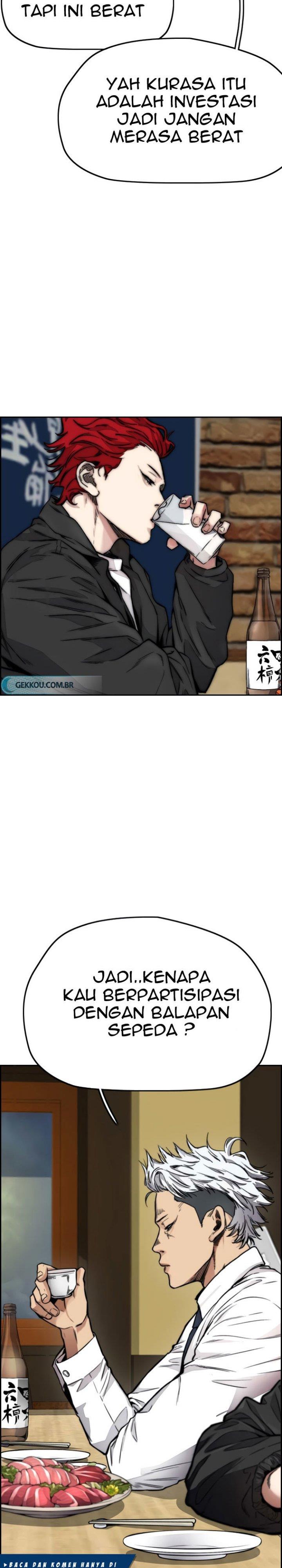 Wind Breaker Chap 420 - Next Chap 421