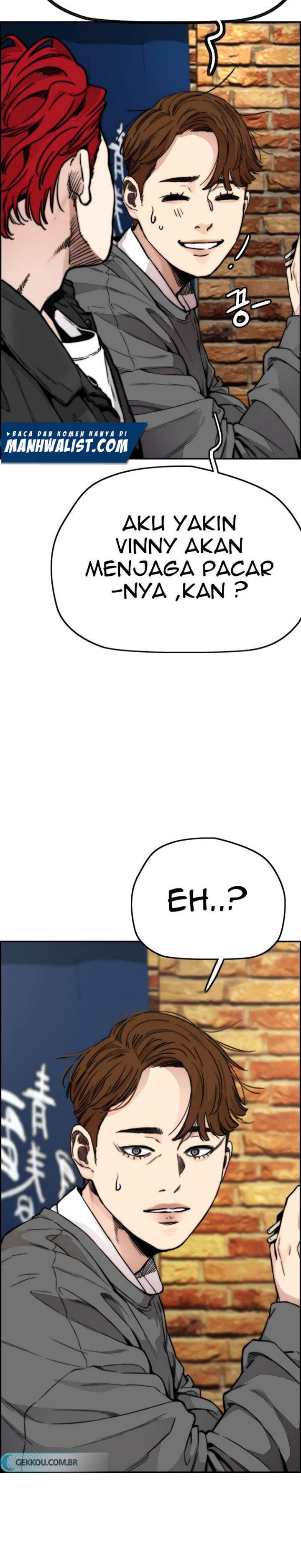 Wind Breaker Chap 420 - Next Chap 421