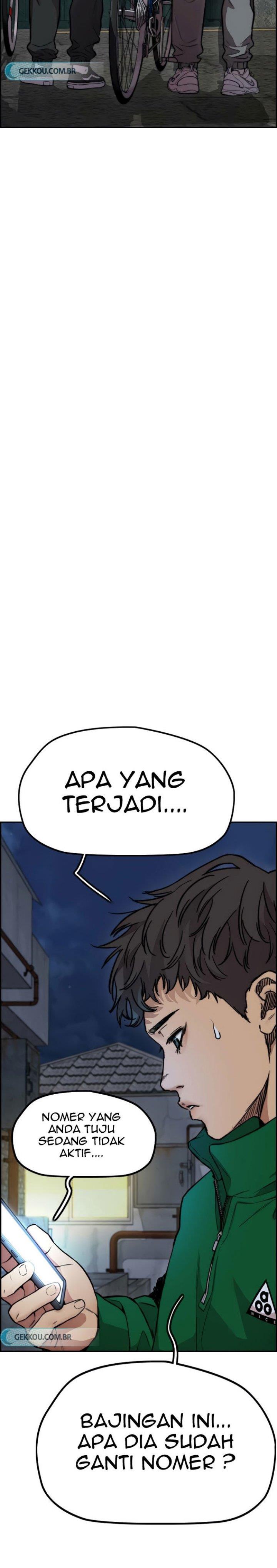 Wind Breaker Chap 420 - Next Chap 421