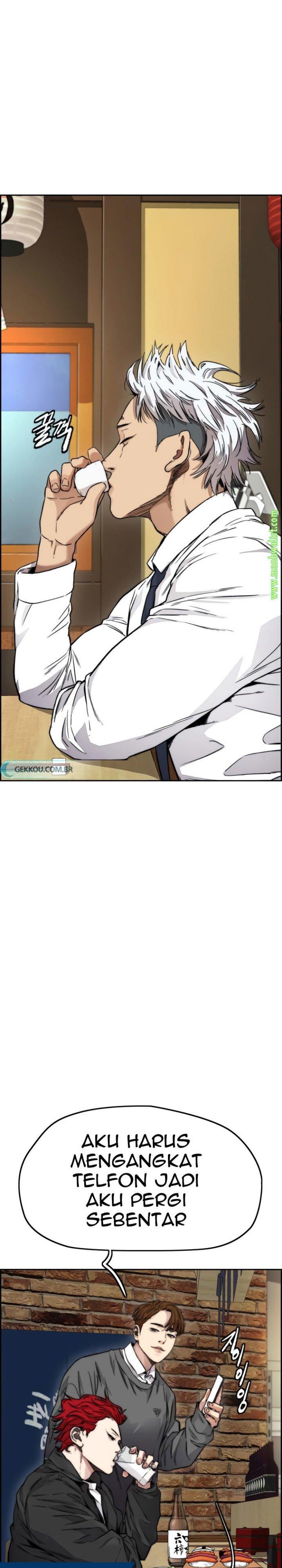 Wind Breaker Chap 420 - Next Chap 421