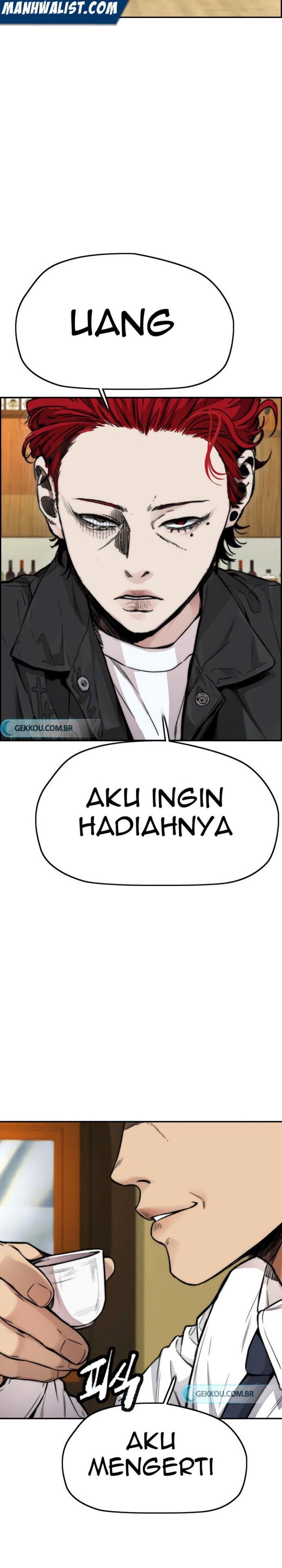Wind Breaker Chap 420 - Next Chap 421