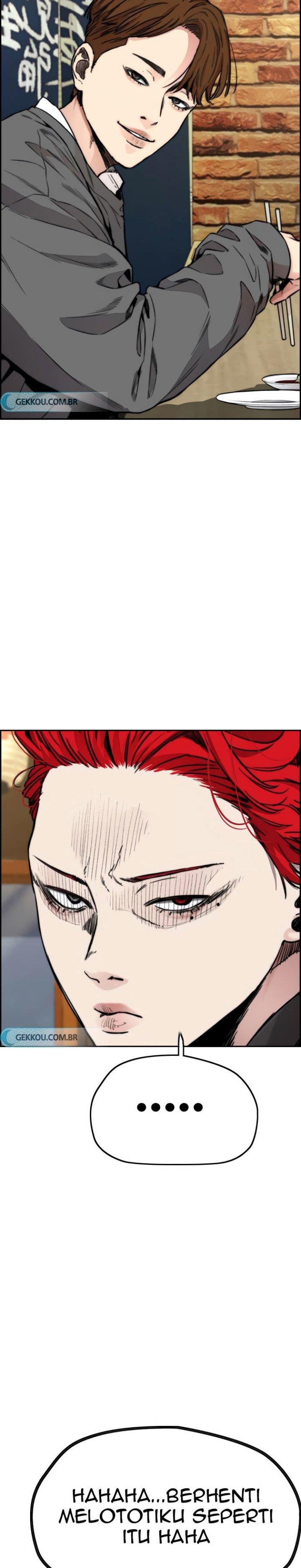 Wind Breaker Chap 420 - Next Chap 421