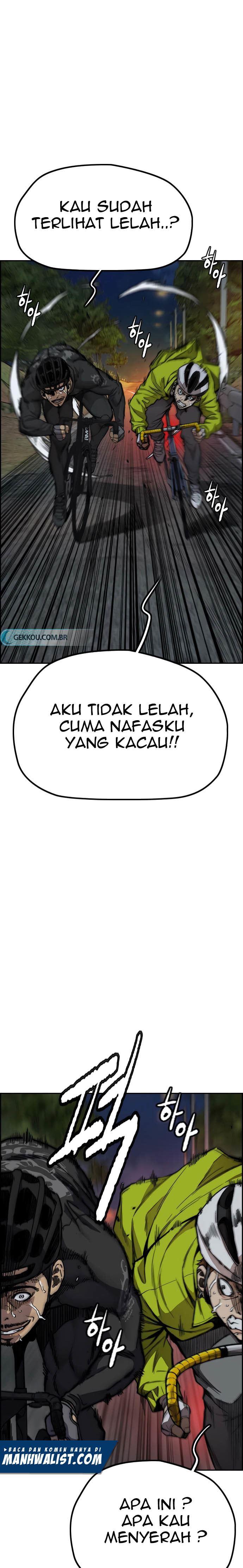 Wind Breaker Chap 421 - Next Chap 422