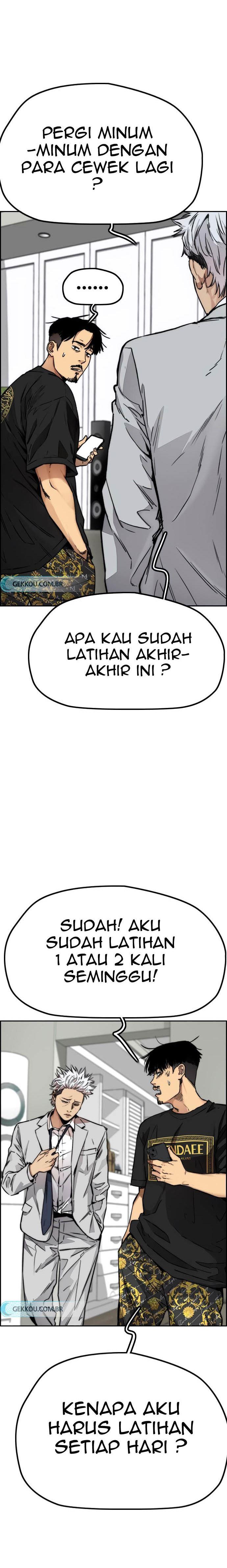 Wind Breaker Chap 421 - Next Chap 422